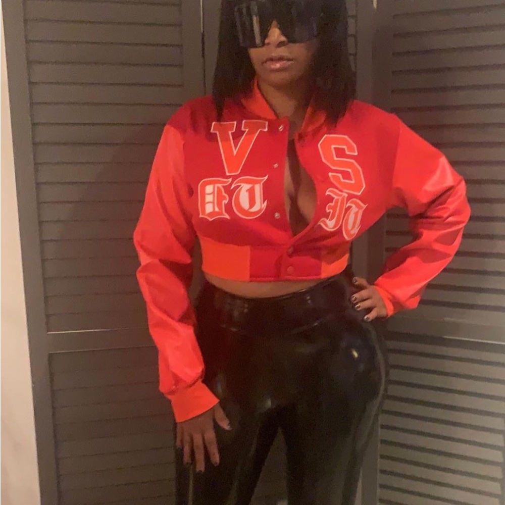 VS varsity jacket